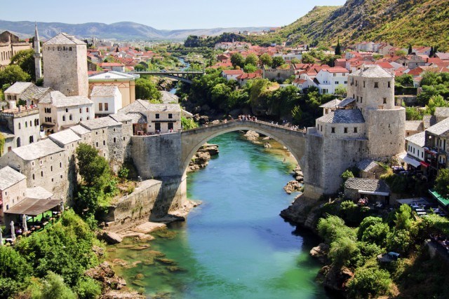 Feriebolig-Mostar